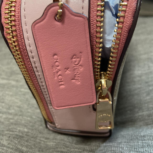 COACH(コーチ)のコーチ COACH ディズニー  シンデレラ　シグネチャー　C1434 レディースのバッグ(ショルダーバッグ)の商品写真