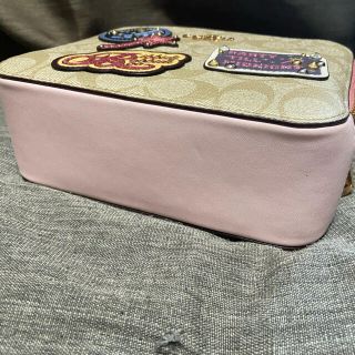 コーチ COACH ディズニー  シンデレラ　シグネチャー　C1434