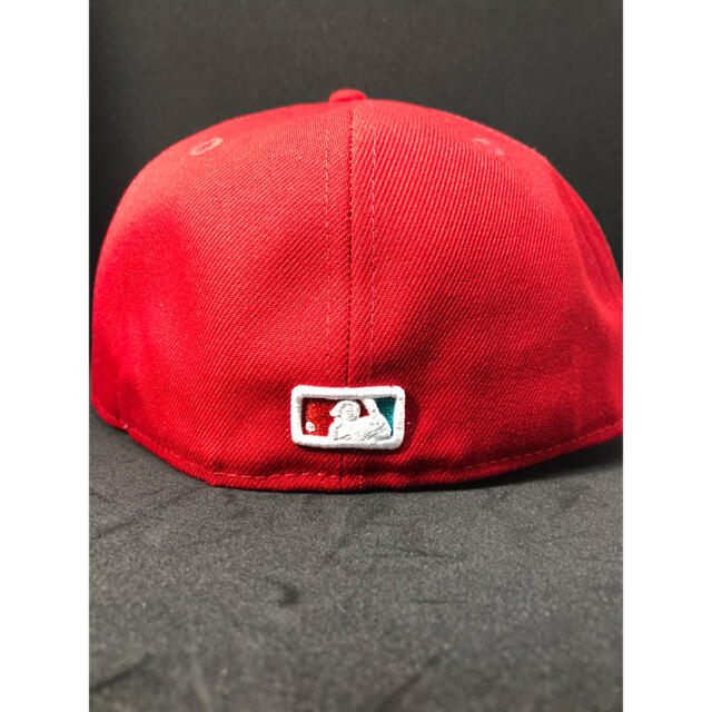 HATCLUB ハットクラブ NEWERA ニューエラ 7 3/8 日本未展開品