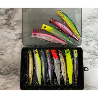 メガバス(Megabass)のカゲロウ124(ルアー用品)