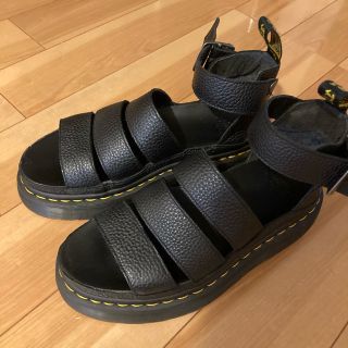 ドクターマーチン(Dr.Martens)の24.5 ドクターマーチン レディース サンダル(サンダル)