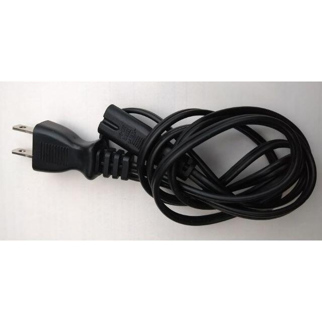 家電用電源ケーブル(2.5A250V) Power cable WS-027の通販 by Tom's shop｜ラクマ