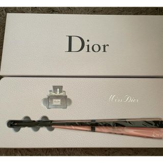 ディオール(Dior)のミスディオール　ギフトセット(ノベルティグッズ)