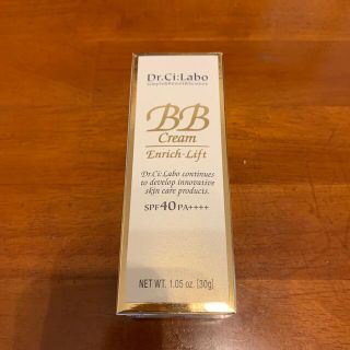 ドクターシーラボ(Dr.Ci Labo)のドクターシーラボ  BBクリーム　エンリッチLN18 30g(BBクリーム)