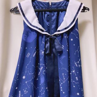 Angelic pretty cosmic ワンピース