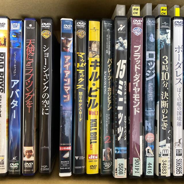 Disney - DVDとDVDレンタル落ちまとめ売りの通販 by はるん