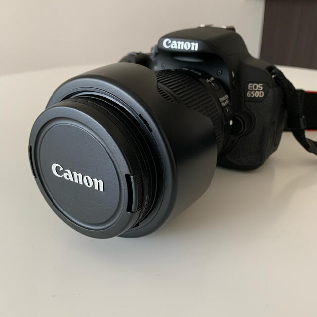 Canon キヤノン EOS 650D 一眼カメラ カメラ デジタル一眼