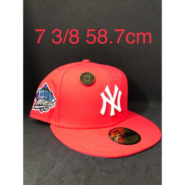 【日本未発売】ニューエラ jae tips HATCLUB 59FIFTY