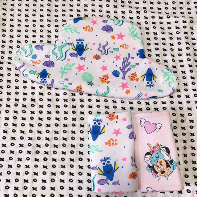 は。様☆オーダーご確認用 エルゴアダプト用 よだれカバー
