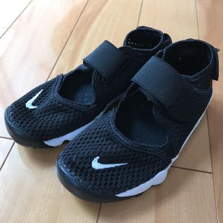 ナイキ(NIKE)のNIKE ナイキ RIFT リフト　18㎝　キッズ　スニーカー(スニーカー)