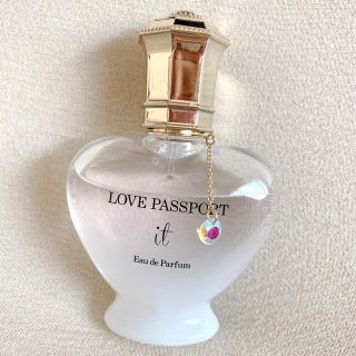 ラブパスポート(Love Passport)の香水 / LOVE PASSPORT it グレース様へ(香水(女性用))