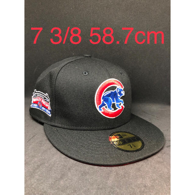 【日本未発売】ニューエラ　59FIFTY