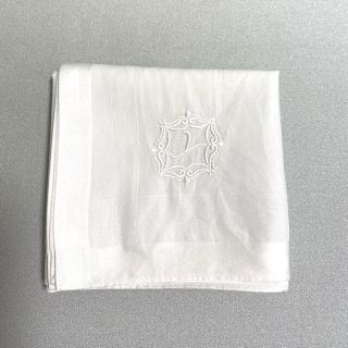 バーニーズニューヨーク(BARNEYS NEW YORK)のBANEYS NEW YORKイニシャルハンカチ　RAN様専用(ハンカチ)