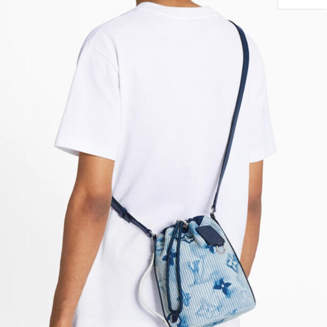 LOUIS VUITTON - 【新品】ルイヴィトン サック・マラン メッセンジャー LOUIS VUITTON - 【新品】ルイヴィトン サック・マラン メッセンジャー