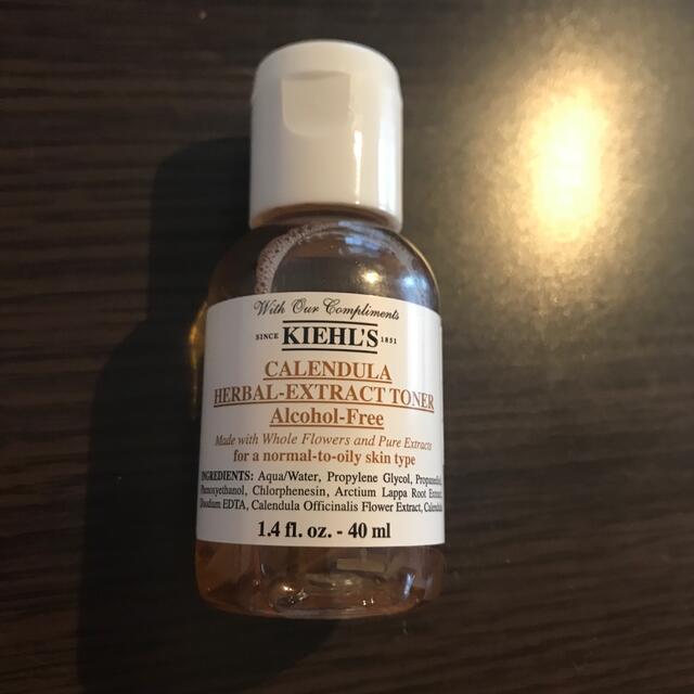 Kiehl's(キールズ)のキールズ　ハーバルトナーCL サンプルボトル コスメ/美容のスキンケア/基礎化粧品(化粧水/ローション)の商品写真