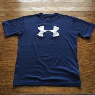 アンダーアーマー(UNDER ARMOUR)のアンダーアーマー　Tシャツ　キッズ(Tシャツ/カットソー)