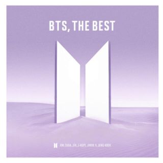 ボウダンショウネンダン(防弾少年団(BTS))のBTTHE BEST【通常盤】【初回プレス盤】(K-POP/アジア)