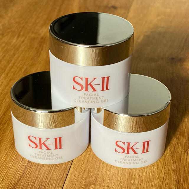 SK-II(エスケーツー)のSK-II フェイシャルトリートメントクレンジングジェル コスメ/美容のスキンケア/基礎化粧品(クレンジング/メイク落とし)の商品写真