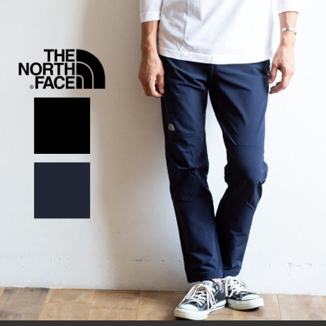 THE NORTH FACE アルパインライトパンツ