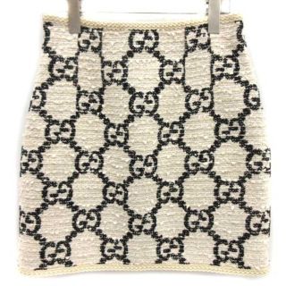 グッチ スカート(ホワイト/白色系)の通販 45点 | Gucciのレディース グッチ スカート(ホワイト/白色系)の通販 45点 | Gucciのレディース