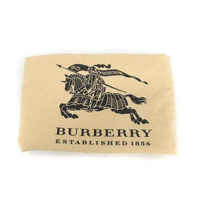 BURBERRY(バーバリー)のバーバリー バッグ リュックサック デイパック 巾着型 チェーン 黒 レディースのバッグ(リュック/バックパック)の商品写真