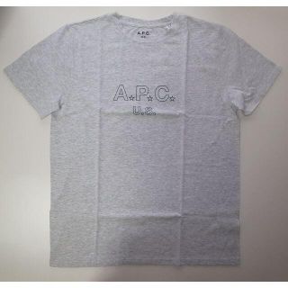 アーペーセー(A.P.C)のAPC US Star Tシャツ sizeL(Tシャツ/カットソー(半袖/袖なし))