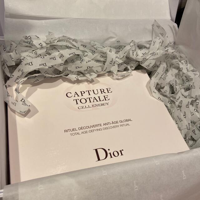 品質満点 カプチュール Dior - Dior トータル ディスカバリーキット ENGY セル サンプル+トライアルキット