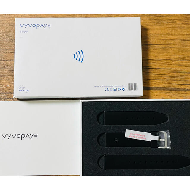 vyvoウォッチLITE EDITION SE 本体とベルトセットの通販 by 緑茶 vyvoウォッチLITE EDITION SE 本体とベルトセットの通販 by 緑茶