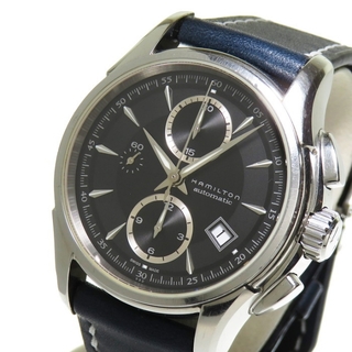 ハミルトン(Hamilton)のハミルトン 腕時計  ジャズマスター クロノ H326160(腕時計(アナログ))