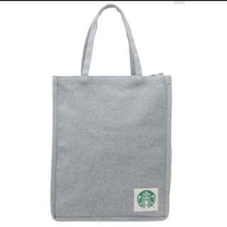 スターバックスコーヒー(Starbucks Coffee)のりっぴー様　スターバックス　デニムトートバッグS(トートバッグ)