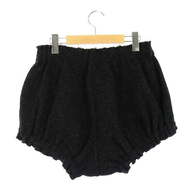 COMME des GARCONS - コムデギャルソン ニットかぼちゃパンツ ショート
