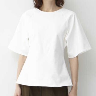 イセタン(伊勢丹)のELIN 【Tee】ラグランスリーブTシャツ Raglan slv Tee(Tシャツ(半袖/袖なし))