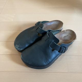 ビルケンシュトック(BIRKENSTOCK)のビルケンシュトック　ボストン　Boston(サンダル)