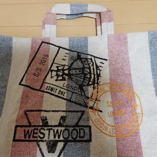 ヴィヴィアンウエストウッド(Vivienne Westwood)のヴィヴィアンウエストウッド(トートバッグ)