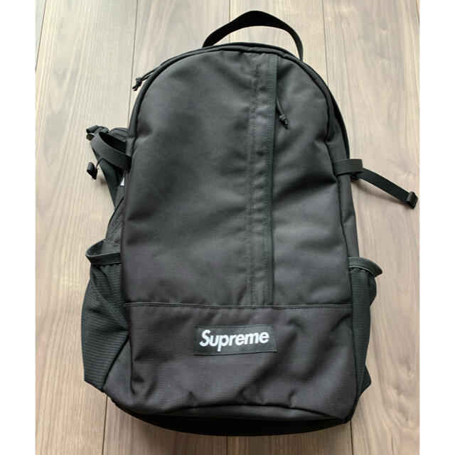 Supreme Backpack シュプリーム バックパック リュック 18SS - バッグ