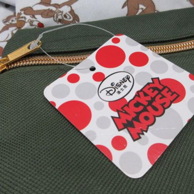 Disney(ディズニー)のチップアンドデール　バックパック　　新品　タグ付き　#10 レディースのバッグ(リュック/バックパック)の商品写真