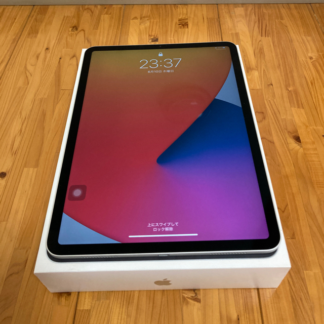 Apple iPad Pro 11インチ 64GB、pencil 第二世代セット - www