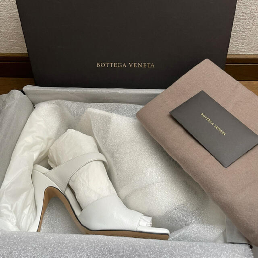 Bottega Veneta - 【BOTTEGA VENETA】ボッテガヴェネタ♡スクエアトゥ