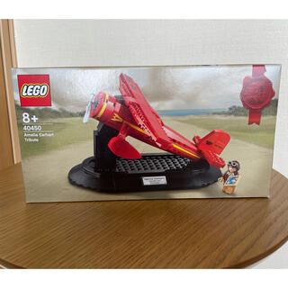 レゴ(Lego)のLEGO 40450 アメリア・イアハート 記念モデル(積み木/ブロック)