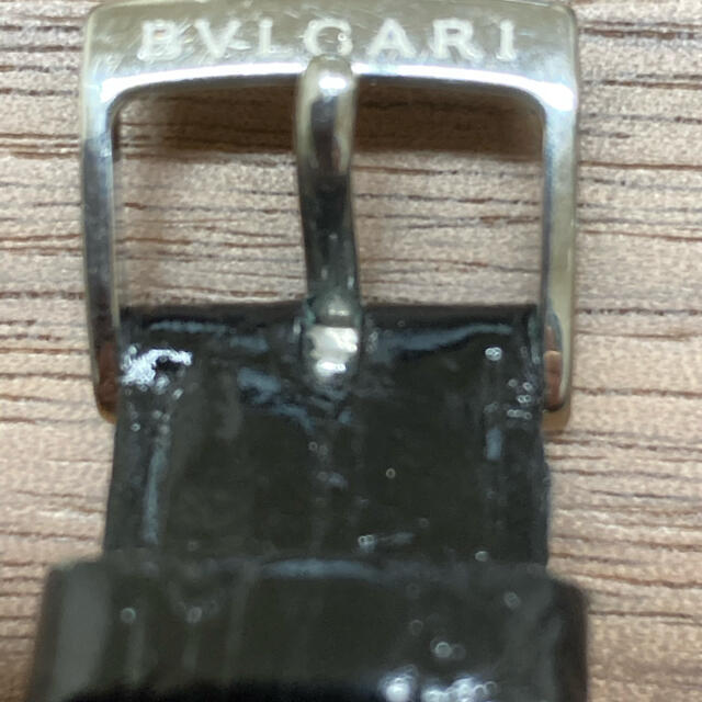 BVLGARI メンズ　腕時計　ソロテンポ