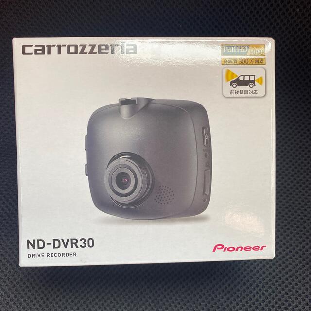 carrozzeria  Pioneer ドラレコ ND-DVR30