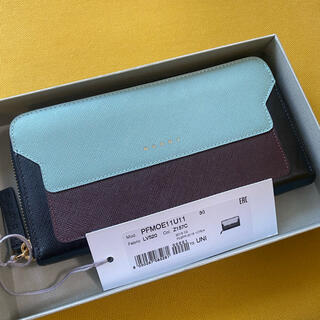マルニ 財布(レディース)（パープル/紫色系）の通販 16点 | Marniの ...