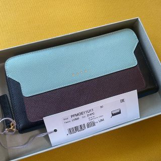 マルニ(Marni)の新品未使用　MARNI マルニ　長財布　財布　コインケース　ミニ財布(財布)