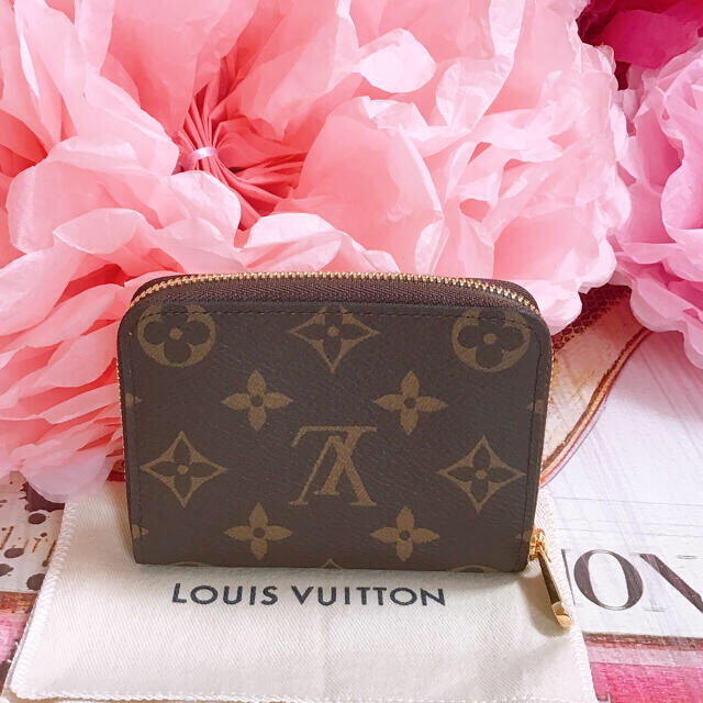 卸し売り購入 LOUIS VUITTON - ルイヴィトン ジッピーコインパース