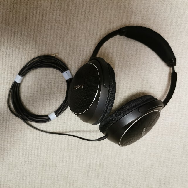 SONY MDR-MA900 ヘッドフォン/イヤフォン