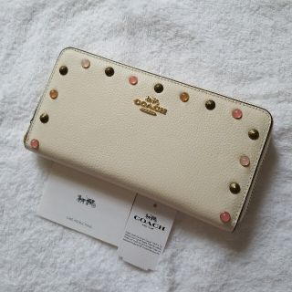 コーチ(COACH)の【ちーはー様専用】COACH コーチ 長財布(財布)