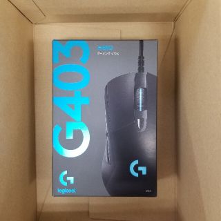 Logicool Ｇ ゲーミングマウス 有線 G403h ロジクール (PC周辺機器)