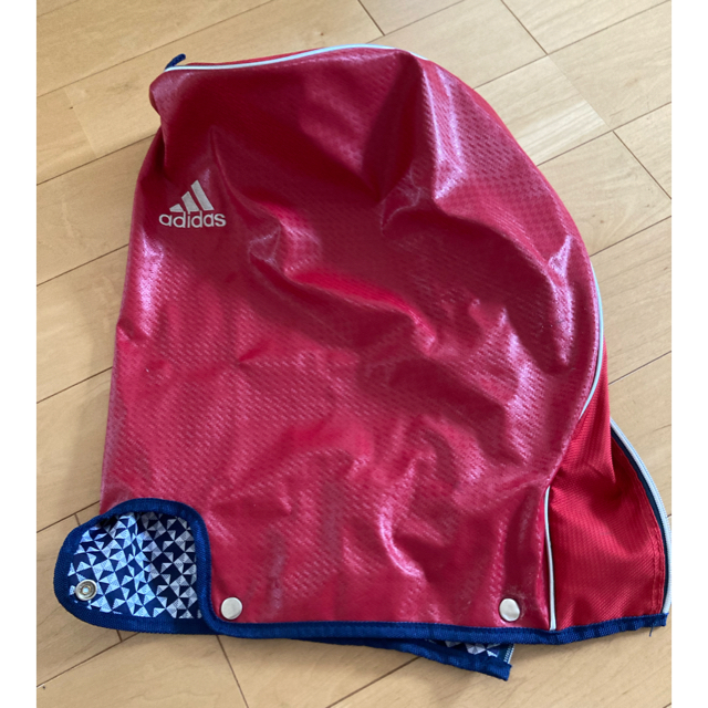 adidas(アディダス)の専用adidasキャディバック スポーツ/アウトドアのゴルフ(バッグ)の商品写真