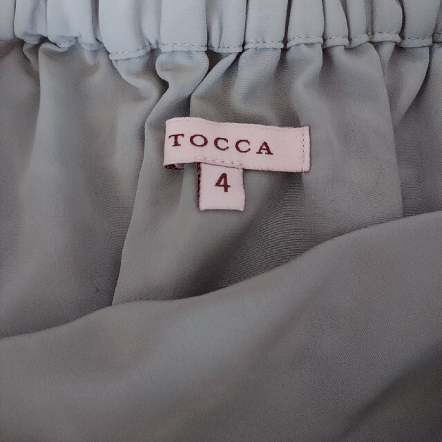 TOCCA(トッカ)のTOCCA花柄スカート　4　最終価格♪ レディースのスカート(ひざ丈スカート)の商品写真