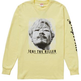 シュプリーム(Supreme)のIchi The Killer L/S Tee  supreme(Tシャツ/カットソー(七分/長袖))